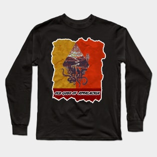 old gods of appalachia Long Sleeve T-Shirt